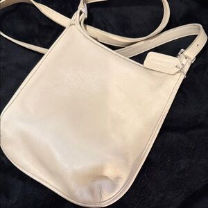 Coach Tan Shoulder Bag